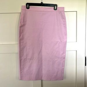 Jcrew pencil skirt size 8